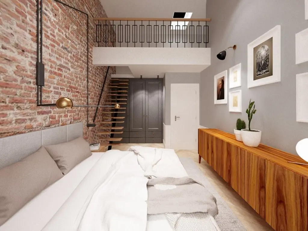 Projekt wnętrza Anna Koszela 