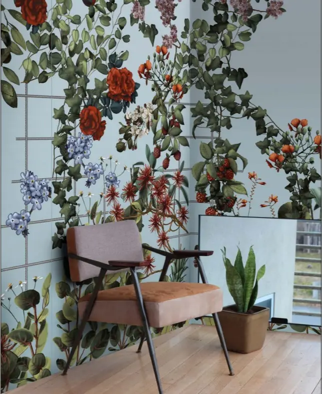 Artystyczne płytki w rozmiarze XXL – Ornamenta OPERAE