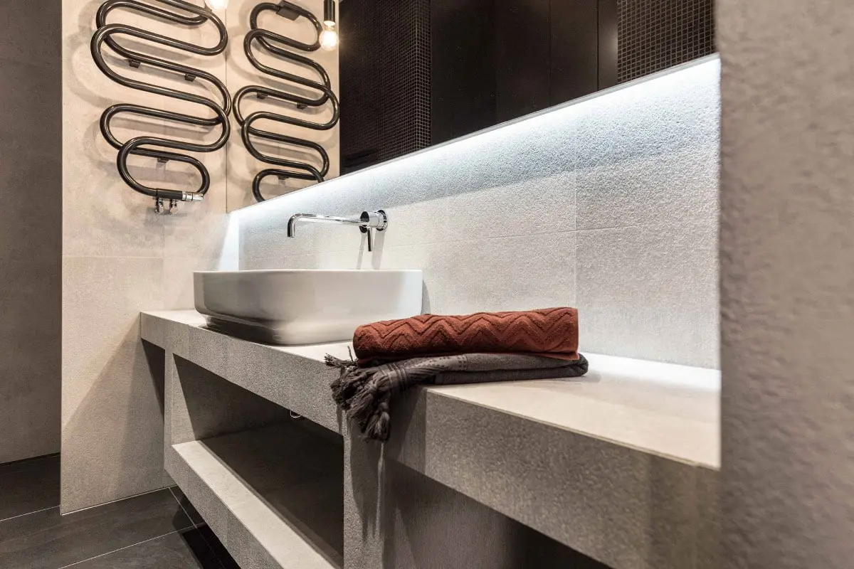 Łazienka | proj. One Design (Katarzyna Barbella-Aponte)