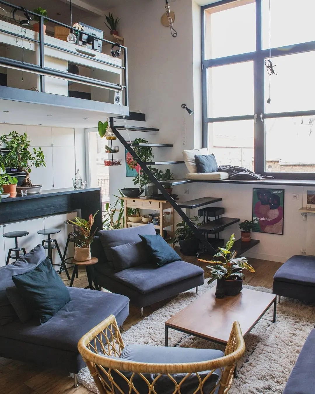 Metamorfoza mieszkania | Studio Zapraszam