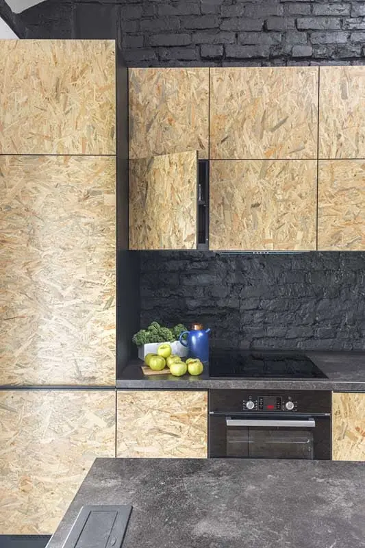 Loft z antresolą | proj. One Design, architekt Monika Pniewska