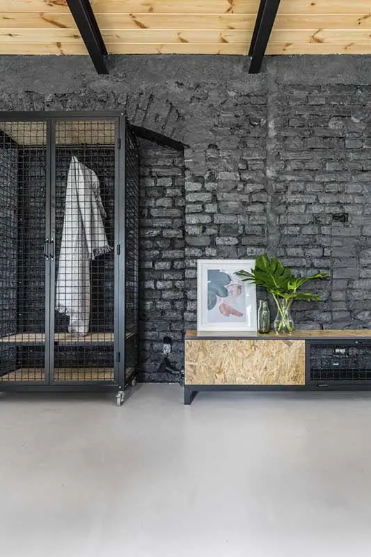 Loft z antresolą | proj. One Design, architekt Monika Pniewska