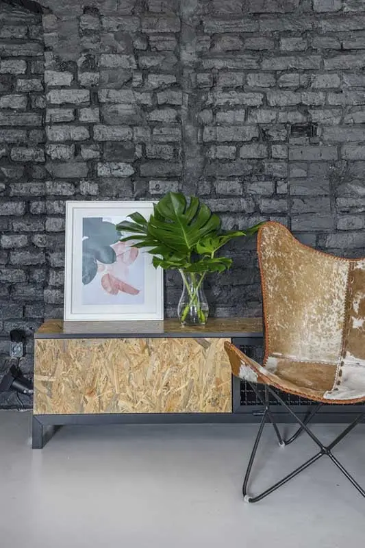 Loft z antresolą | proj. One Design, architekt Monika Pniewska