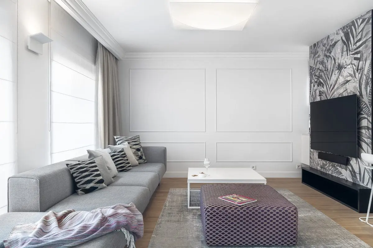 Aranżacja salonu | proj. formativ