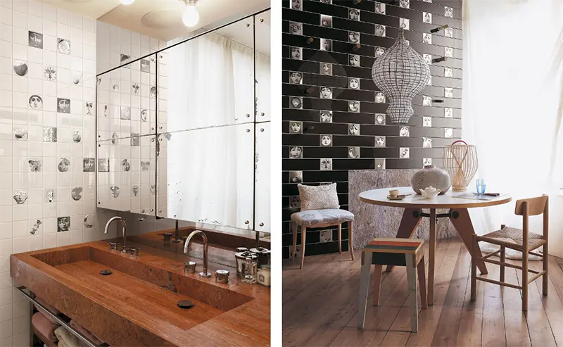 Płytki Bardelli są dostępne w salonach Internity Home