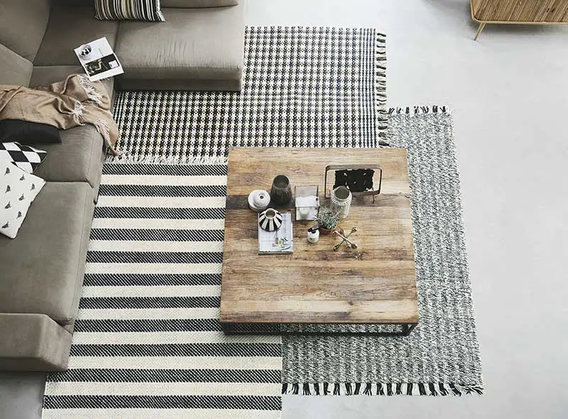 BBG Kippen Smoke | Dywan dostępny w Internity Home