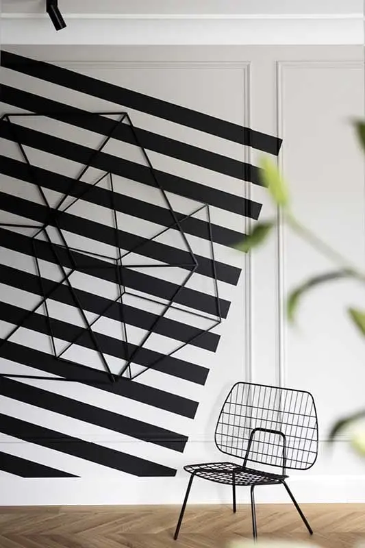 Sztukateria we wnętrzu | proj. JT Grupa, photo: Alexandra Dermont Ayuko Studio