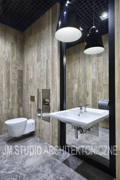 Siedziba firmy Intop Warszawa projekt JM Studio.