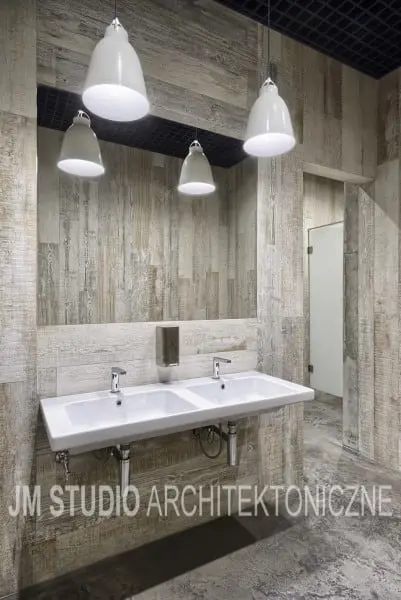 Siedziba firmy Intop Warszawa projekt JM Studio.