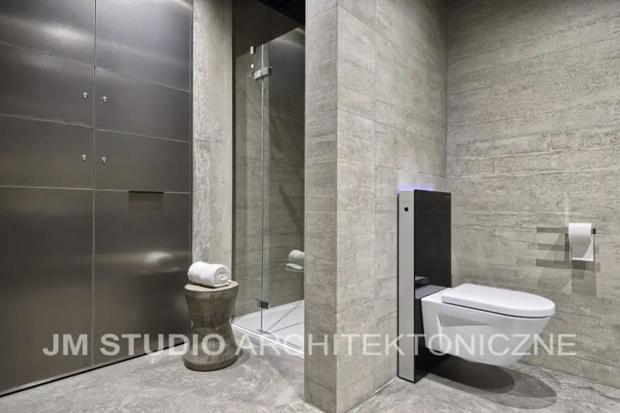 Siedziba firmy Intop Warszawa projekt JM Studio.