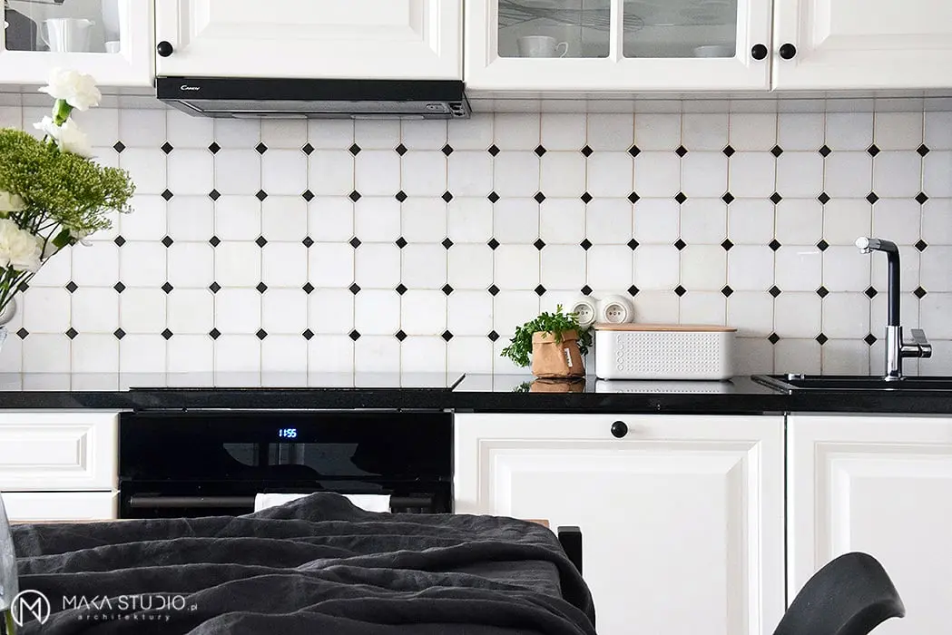 Aranżacja kuchni | proj. MAKA.STUDIO