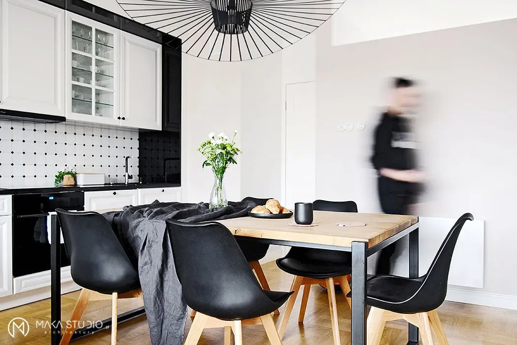 Aranżacja kuchni | proj. MAKA.STUDIO