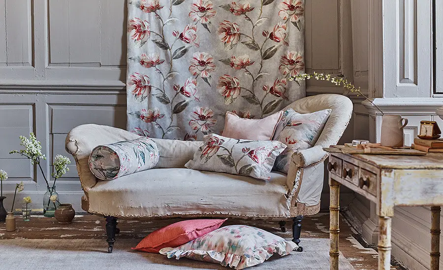 Tkaniny Romo dostępne w Internity Home https://www.romo.com/