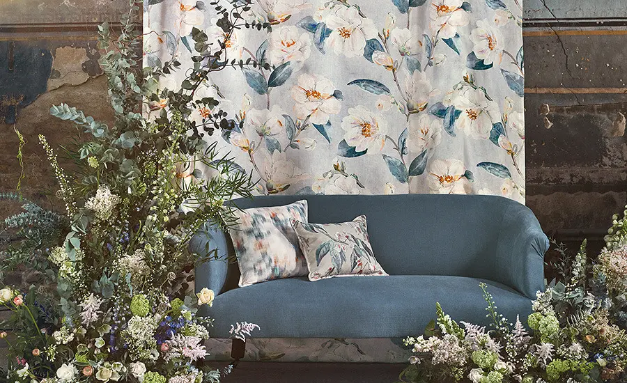 Tkaniny Romo dostępne w Internity Home https://www.romo.com/