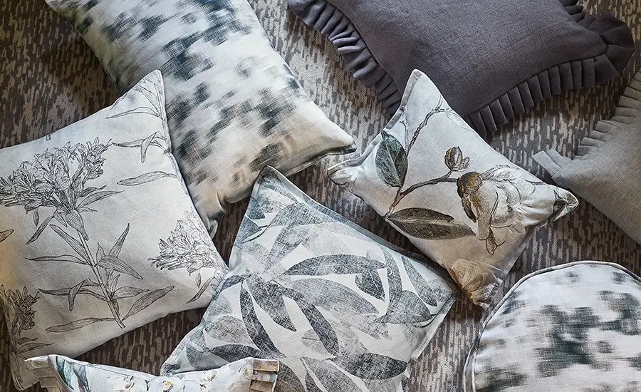 Tkaniny Romo dostępne w Internity Home https://www.romo.com/