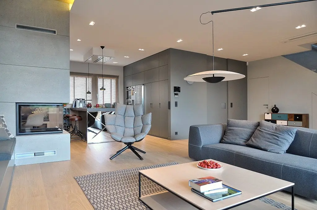 proj. Ministerstwo Spraw we Wnętrzach