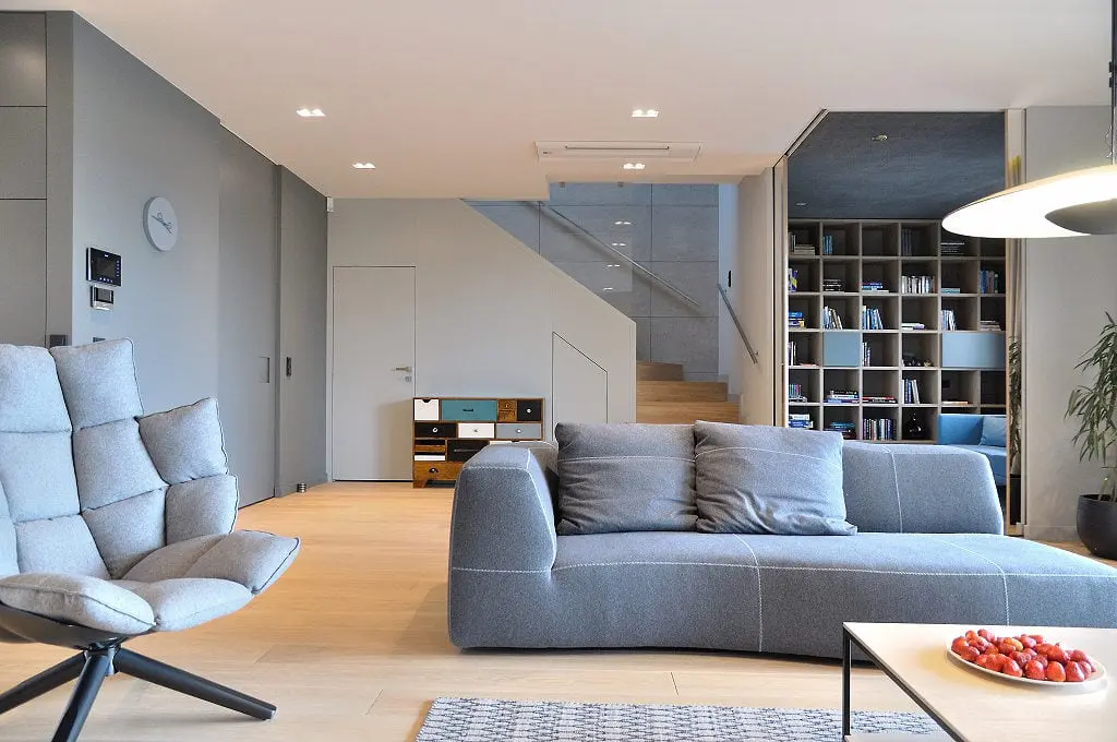 proj. Ministerstwo Spraw we Wnętrzach