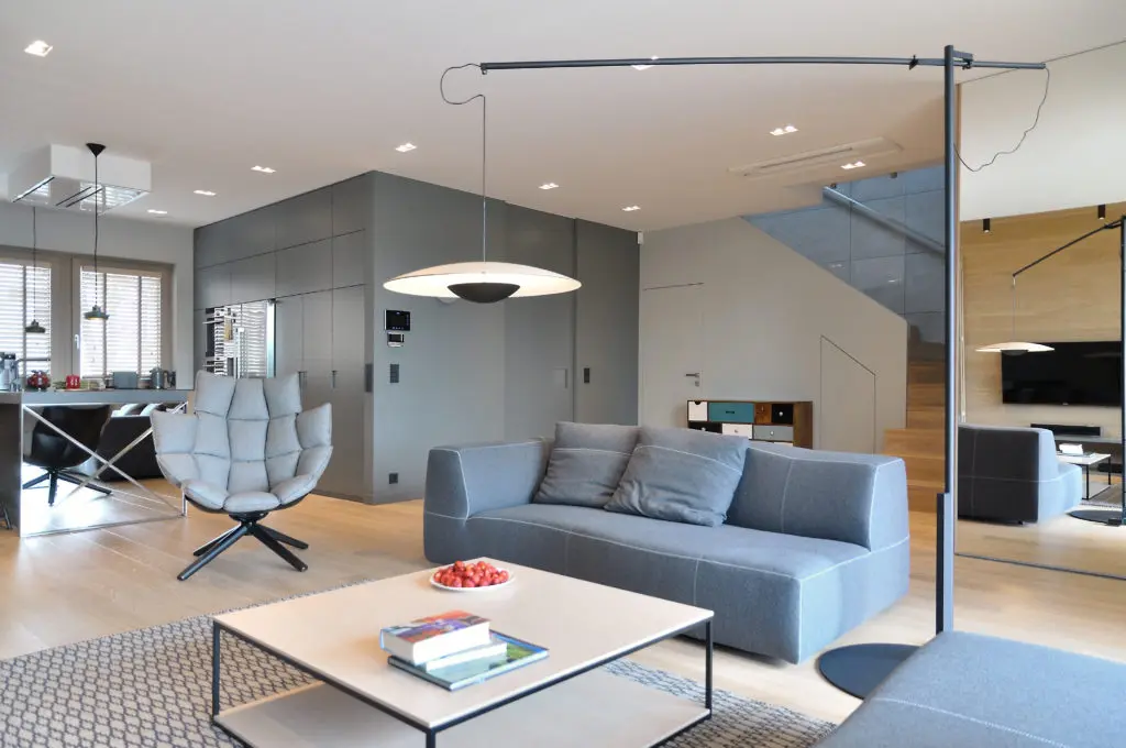 proj. Ministerstwo Spraw we Wnętrzach