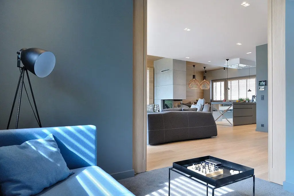 proj. Ministerstwo Spraw we Wnętrzach