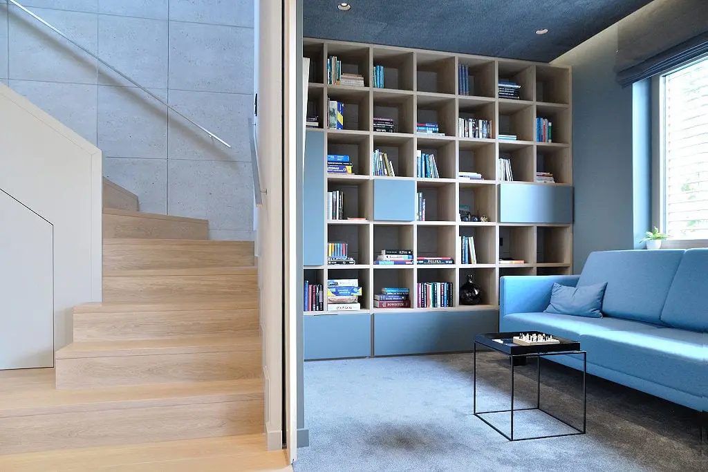 proj. Ministerstwo Spraw we Wnętrzach