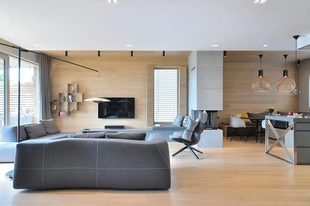 proj. Ministerstwo Spraw we Wnętrzach