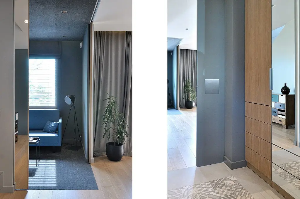 Wiatrołap | proj. Ministerstwo Spraw we Wnętrzach