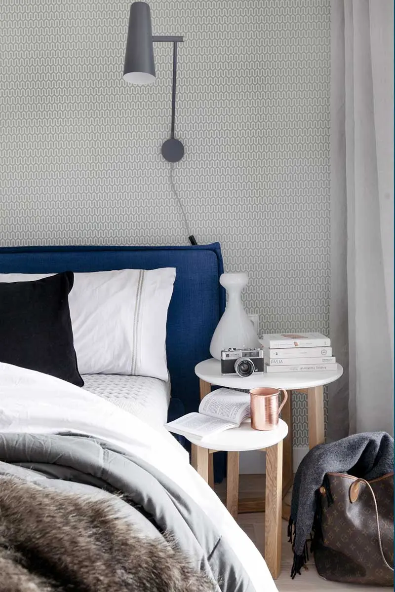 Sypialnia | proj. JT Grupa