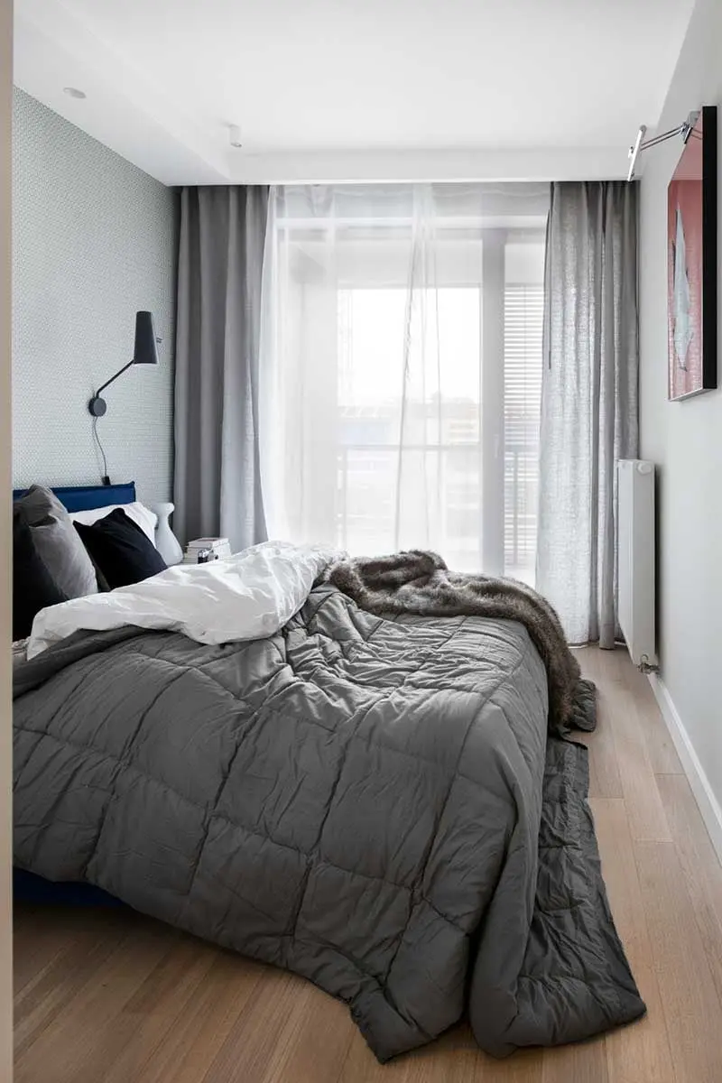 Sypialnia | proj. JT Grupa