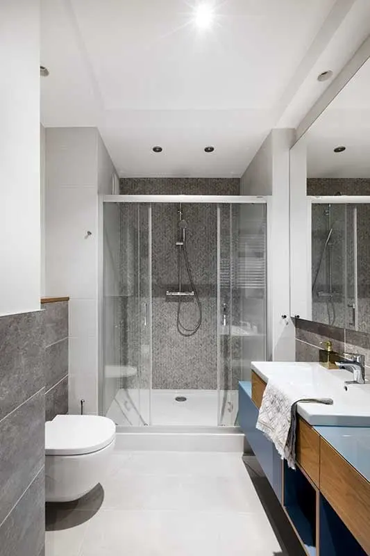 Łazienka | proj. JT Grupa