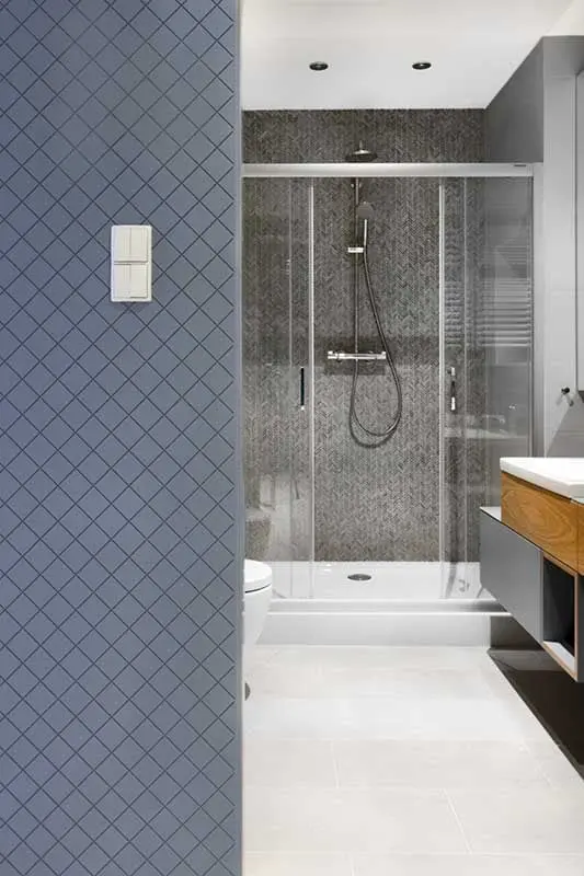 Łazienka | proj. JT Grupa