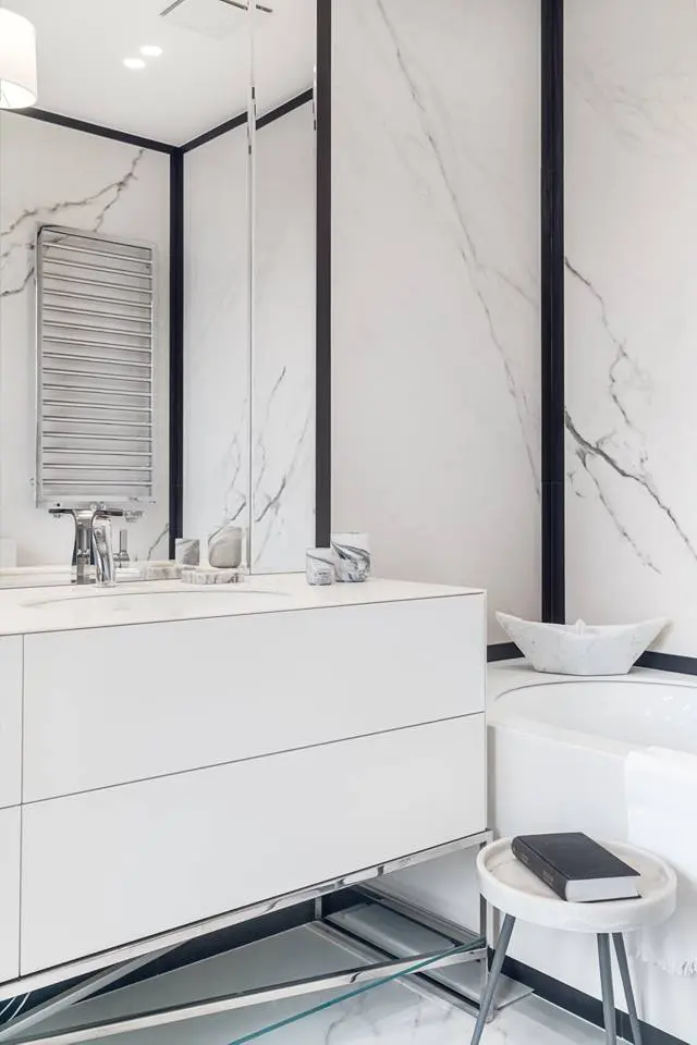 Apartament na Powiślu projekt Katarzyna Kraszewska Projekt: Katarzyna Kraszewska Foto: Tom Kurek the Photographer