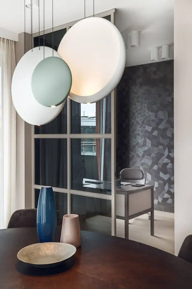 Apartament na Powiślu projekt Katarzyna Kraszewska Projekt: Katarzyna Kraszewska Foto: Tom Kurek the Photographer