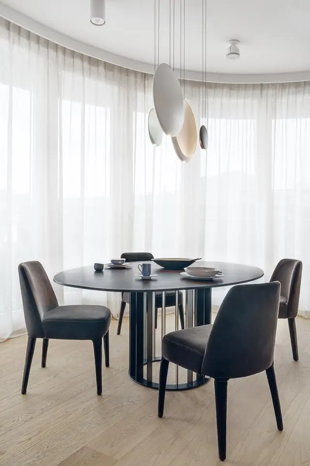 Apartament na Powiślu projekt Katarzyna Kraszewska Projekt: Katarzyna Kraszewska Foto: Tom Kurek the Photographer