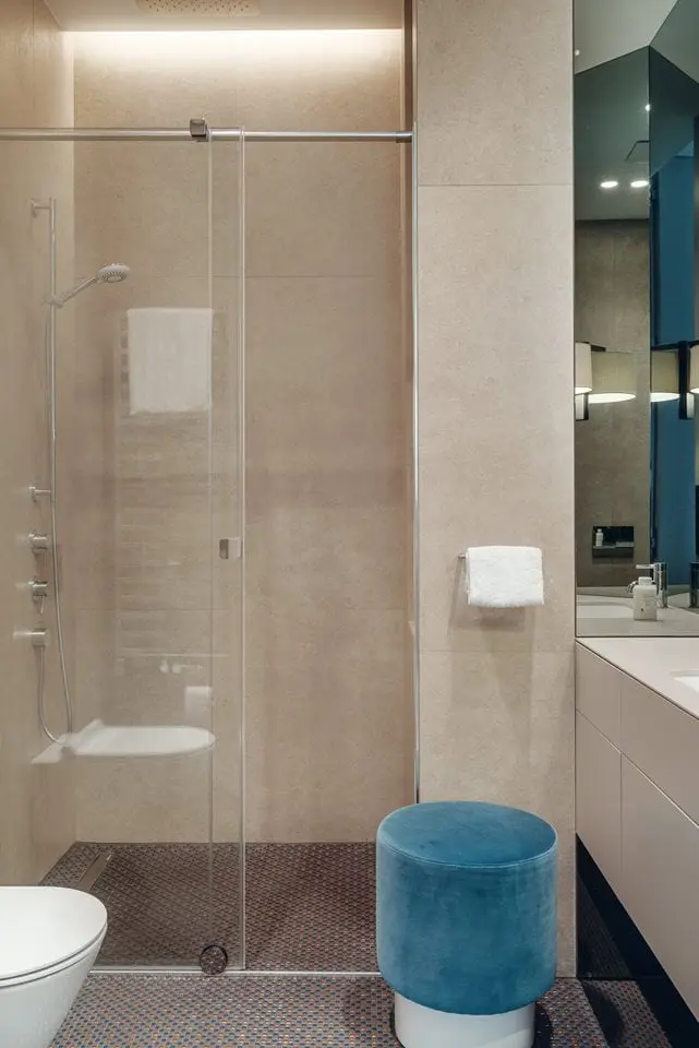 Apartament na Powiślu projekt Katarzyna Kraszewska Projekt: Katarzyna Kraszewska Foto: Tom Kurek the Photographer