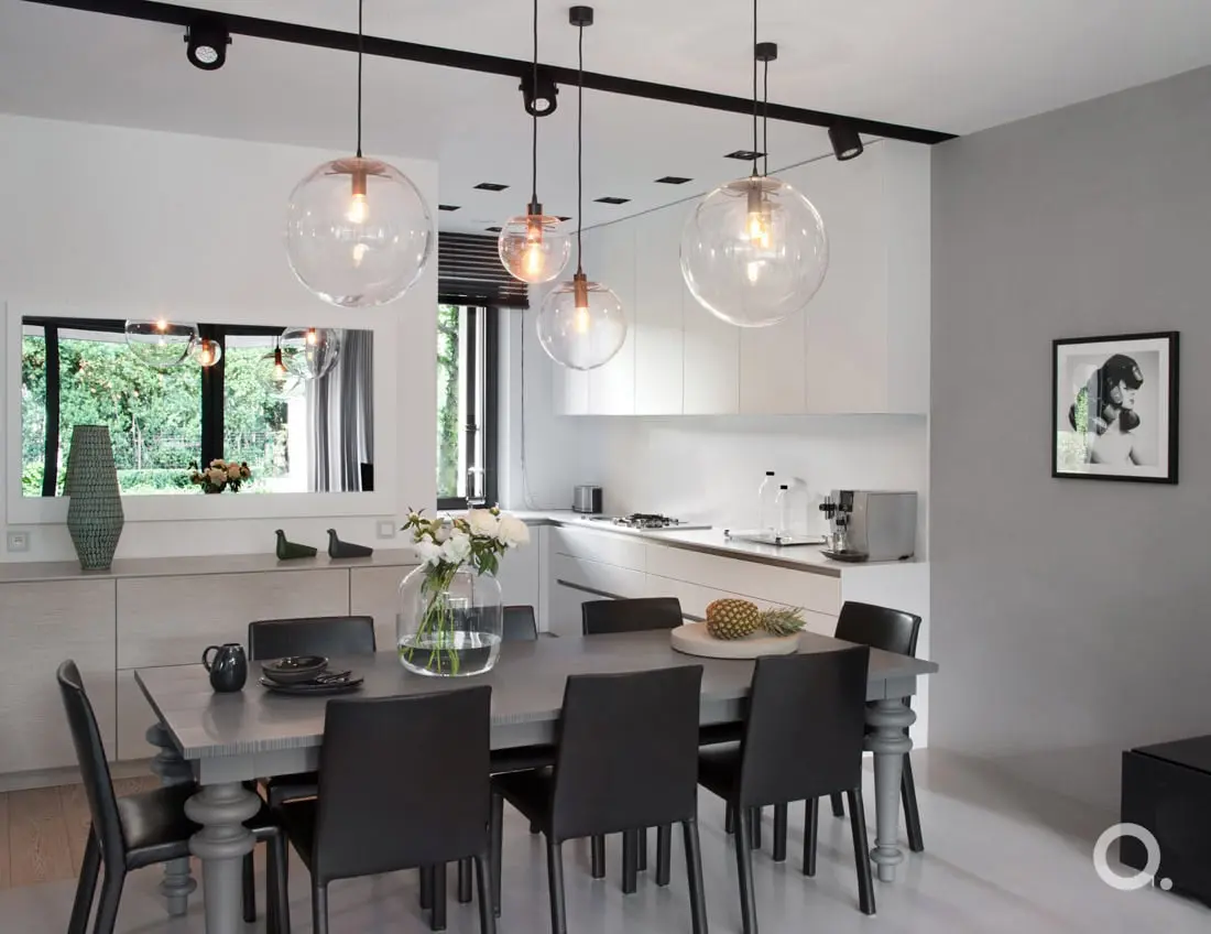 Dom naturalnie piękny | proj. Aga Kobus STUDIO.O.