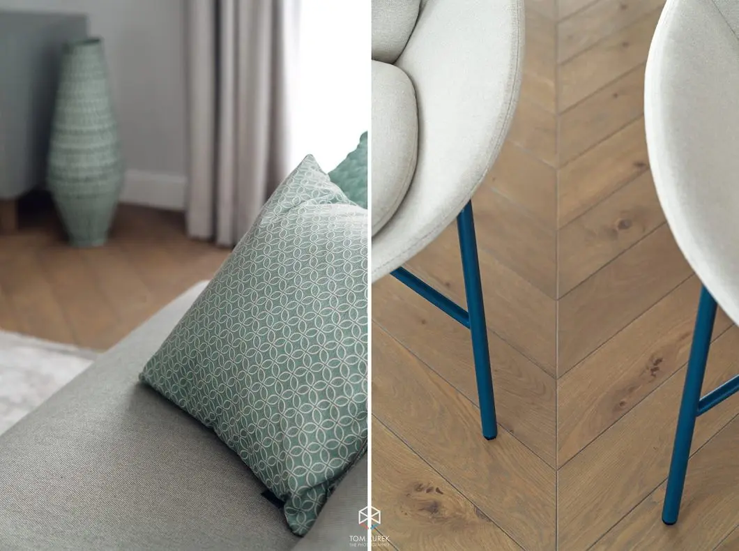 Mieszkanie w Gdyni | proj. LOFT Magdalena Adamus, photo: Tom Kurek