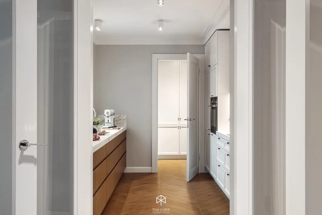 Kuchnia | proj. LOFT Magdalena Adamus, photo: Tom Kurek