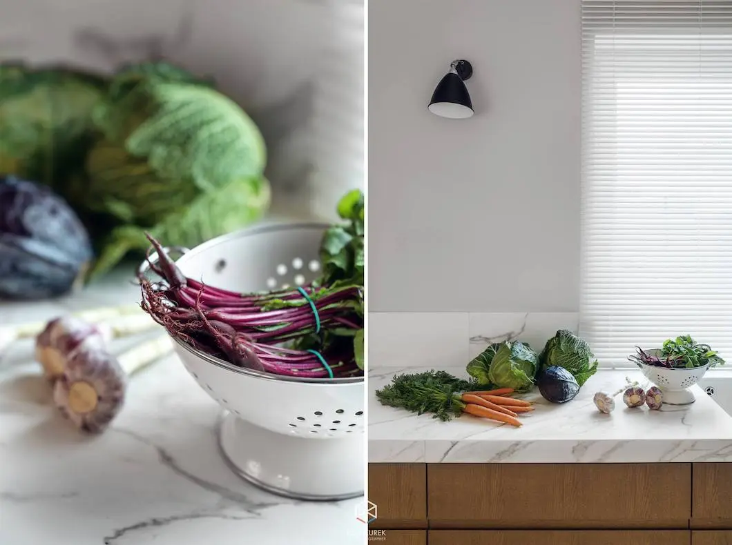 Kuchnia | proj. LOFT Magdalena Adamus, photo: Tom Kurek