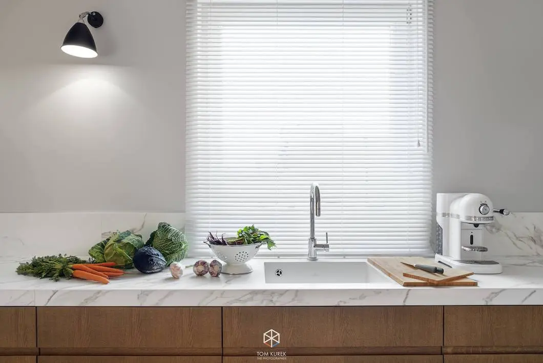 Kuchnia | proj. LOFT Magdalena Adamus, photo: Tom Kurek