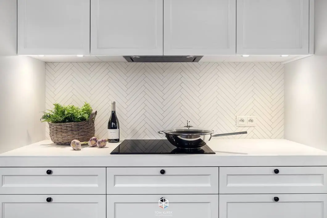 Kuchnia | proj. LOFT Magdalena Adamus, photo: Tom Kurek