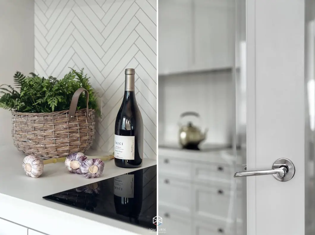 Kuchnia | proj. LOFT Magdalena Adamus, photo: Tom Kurek