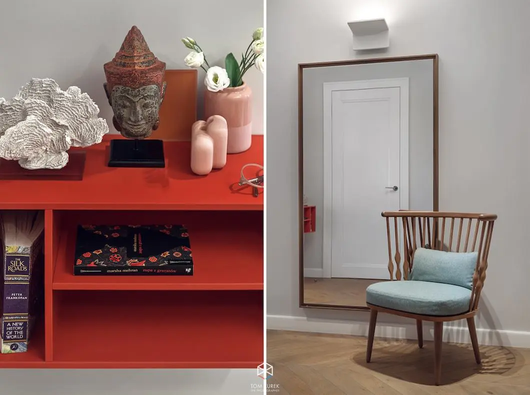 Projekt - Loft Magdalena Adamus, photo: Tom Kurek