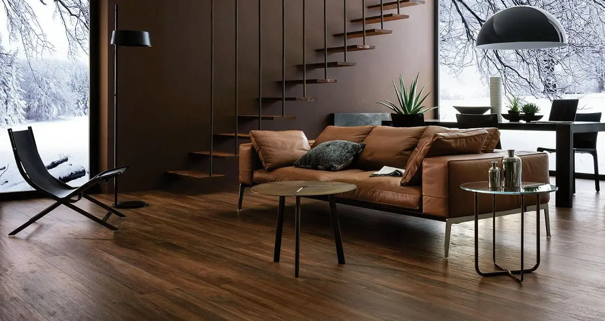 Płytki drewnopodobne Marazzi - kolekcja Treverkchic