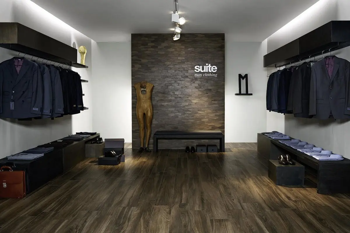 Płytki drewnopodobne Marazzi - kolekcja Treverkchic