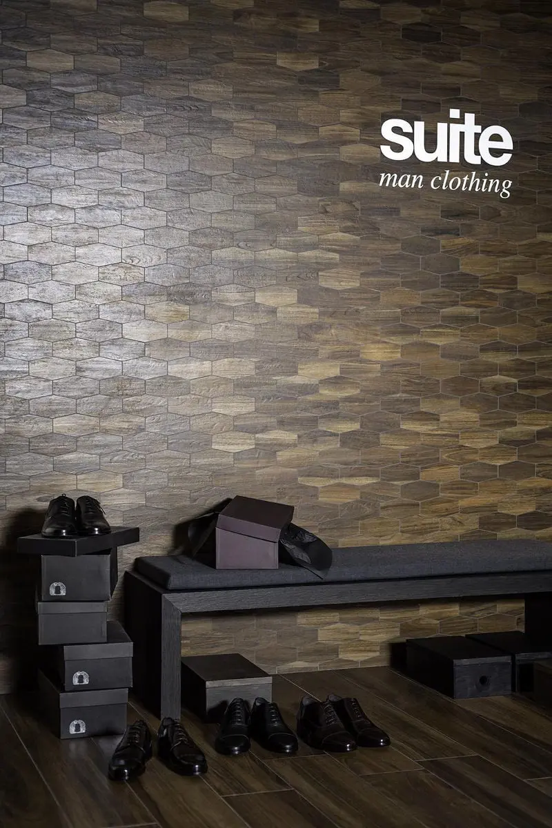 Płytki drewnopodobne Marazzi - kolekcja Treverkchic