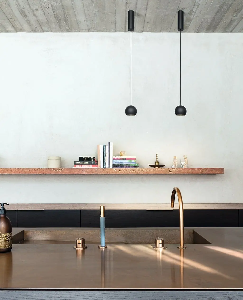 Modular Lighting Instruments
MARBUL | Pendant lamp