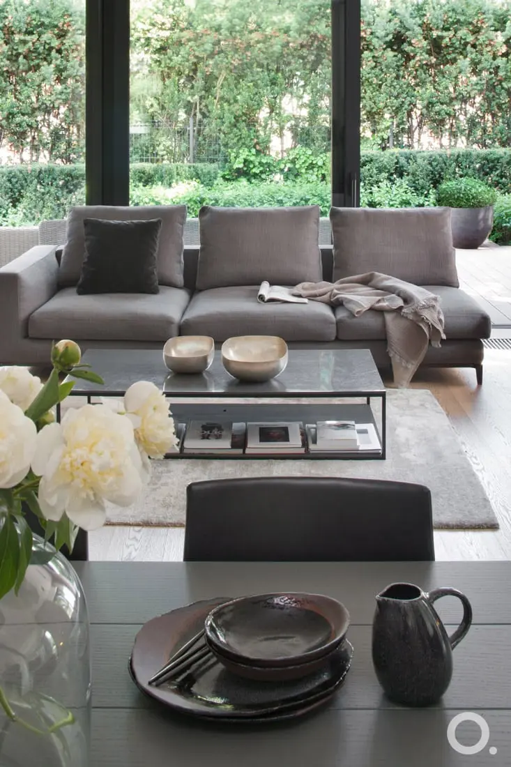 Dom naturalnie piękny | proj. Aga Kobus STUDIO.O.