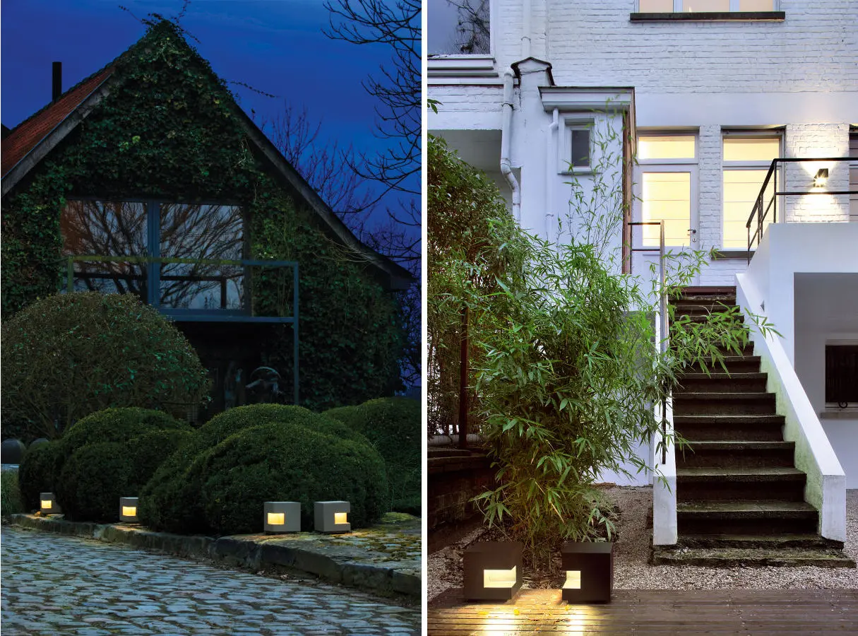 Lampy Gutter od Modular są dostępne w naszych showroomach