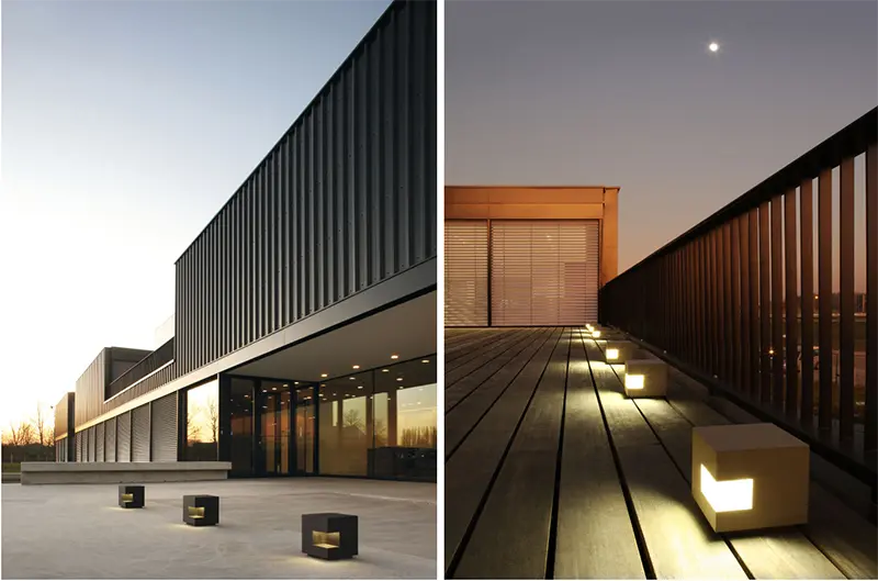 Lampy Gutter od Modular są dostępne w naszych showroomach