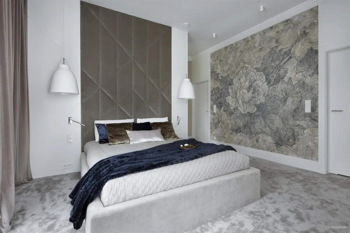 Pomysł na sypialnię